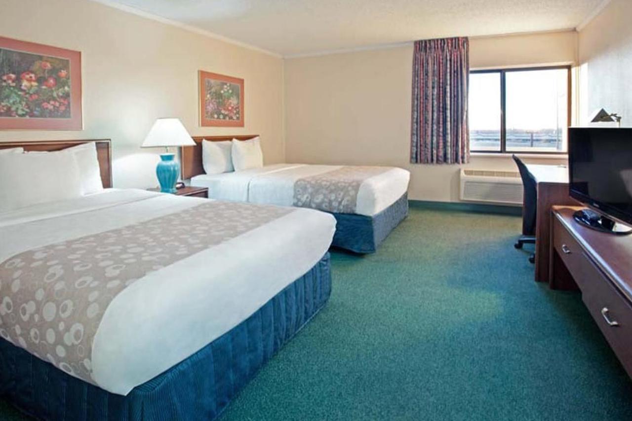 Norwood Inn & Suites Indianapolis East Post Drive المظهر الخارجي الصورة